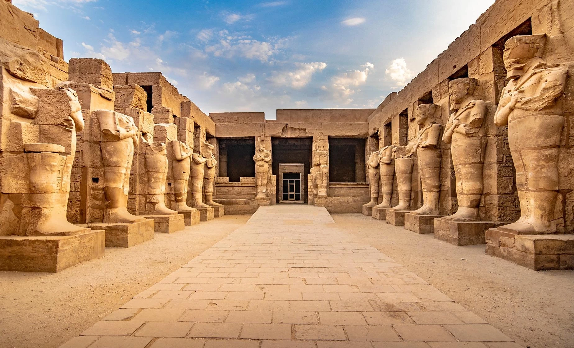 Overnight tour to Luxor from Marsa Alam