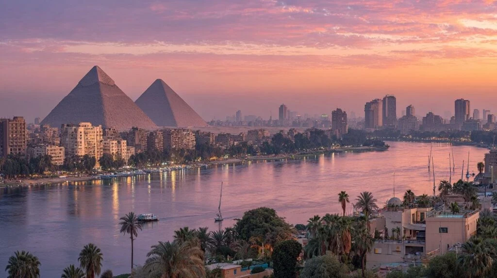 Overnight Trip from Marsa Alam to Cairo and Luxor