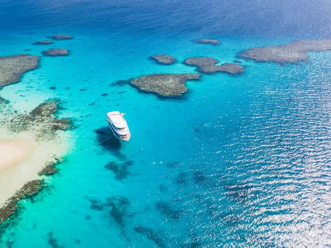 Snorkeling Trip at Hamata Islands from Marsa Alam