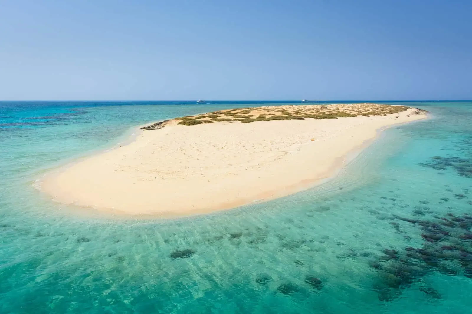 Snorkeling Trip at Hamata Islands from Marsa Alam
