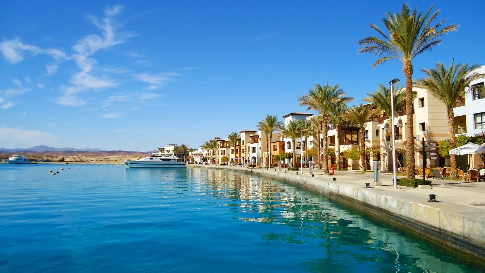 Snorkeling Trip at Port Ghalib from Marsa Alam