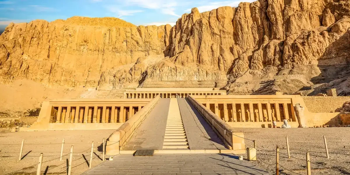 Luxor Day Trip from Dahab by Flight