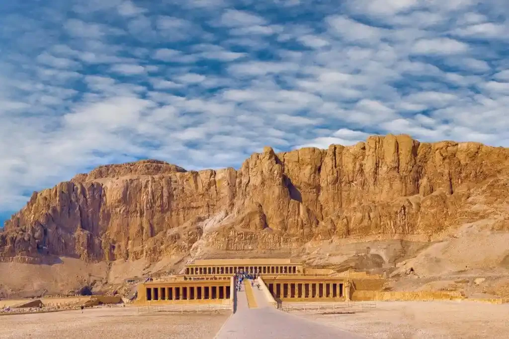 Luxor Day Trip from Dahab by Flight