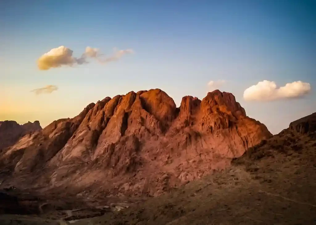 Mount Sinai and Saint Catherine Tour from Dahab