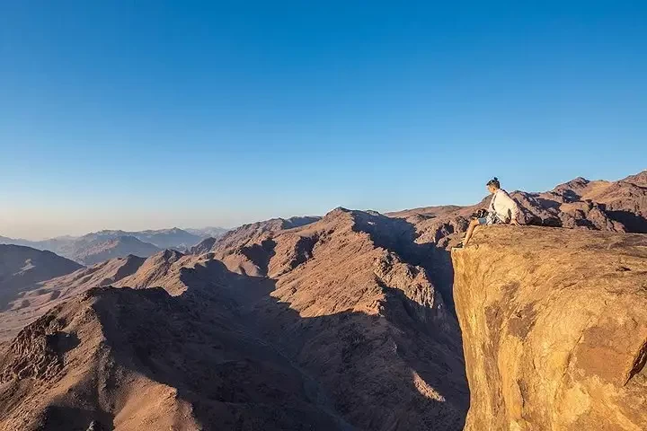 Mount Sinai and Saint Catherine Tour from Dahab