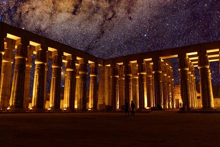 The best day in Luxor from Marsa Allam