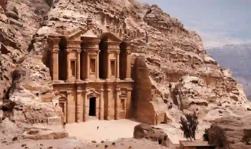Petra Tour from Dahab