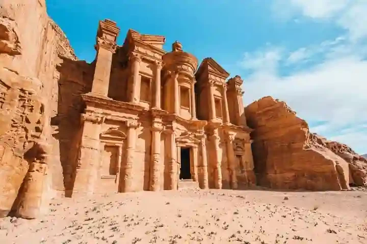 Petra Tour from Dahab
