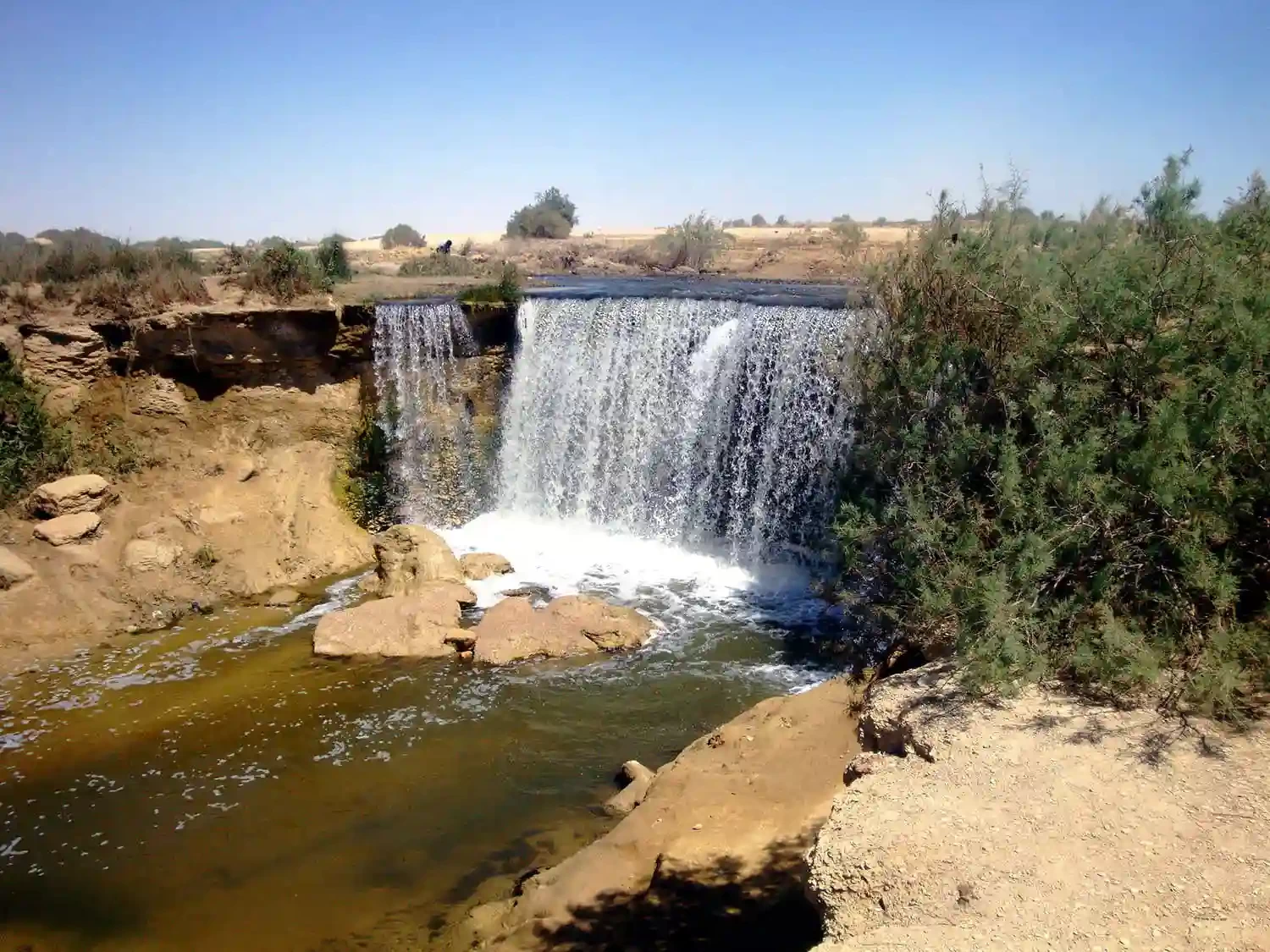 Day Tour to Fayoum from Sharm El Sheikh