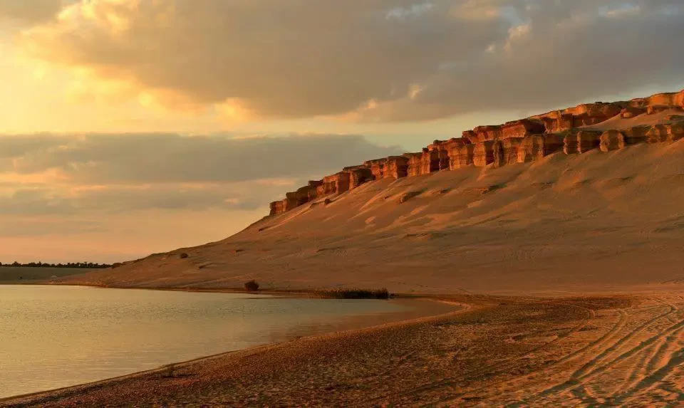 wadi el rayan