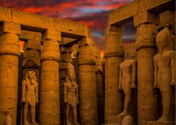Day Tour to Luxor by Air from Sharm El Sheikh