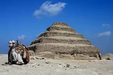 Cairo Full-Day from Sharm El Sheikh & Overnight stay hotel in Cairo