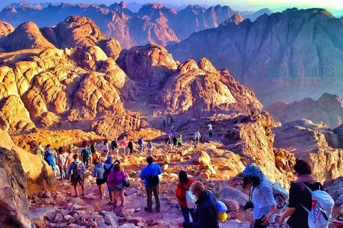 Mount Sinai & St. Catherine’s Tour from Sharm El Sheikh