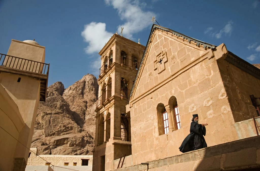 Mount Sinai & St. Catherine’s Tour from Sharm El Sheikh