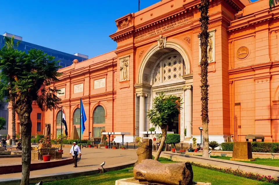 Day Tour to the NMEC, the Egyptian Museum, and Abdeen Museum