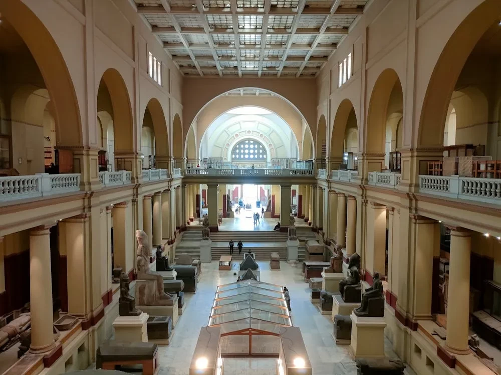 Day Tour to the NMEC, the Egyptian Museum, and Abdeen Museum