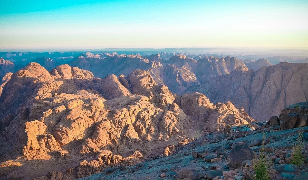 Mount Sinai & St. Catherine’s Tour from Sharm El Sheikh