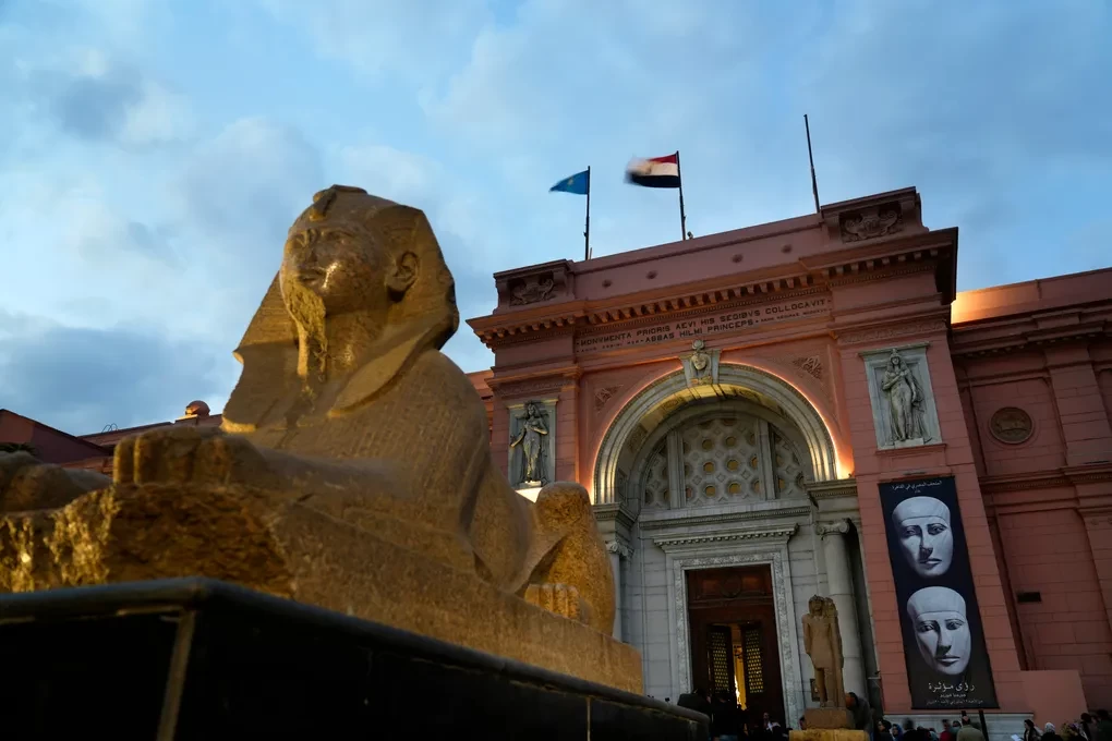 Day Tour to the NMEC, the Egyptian Museum, and Abdeen Museum