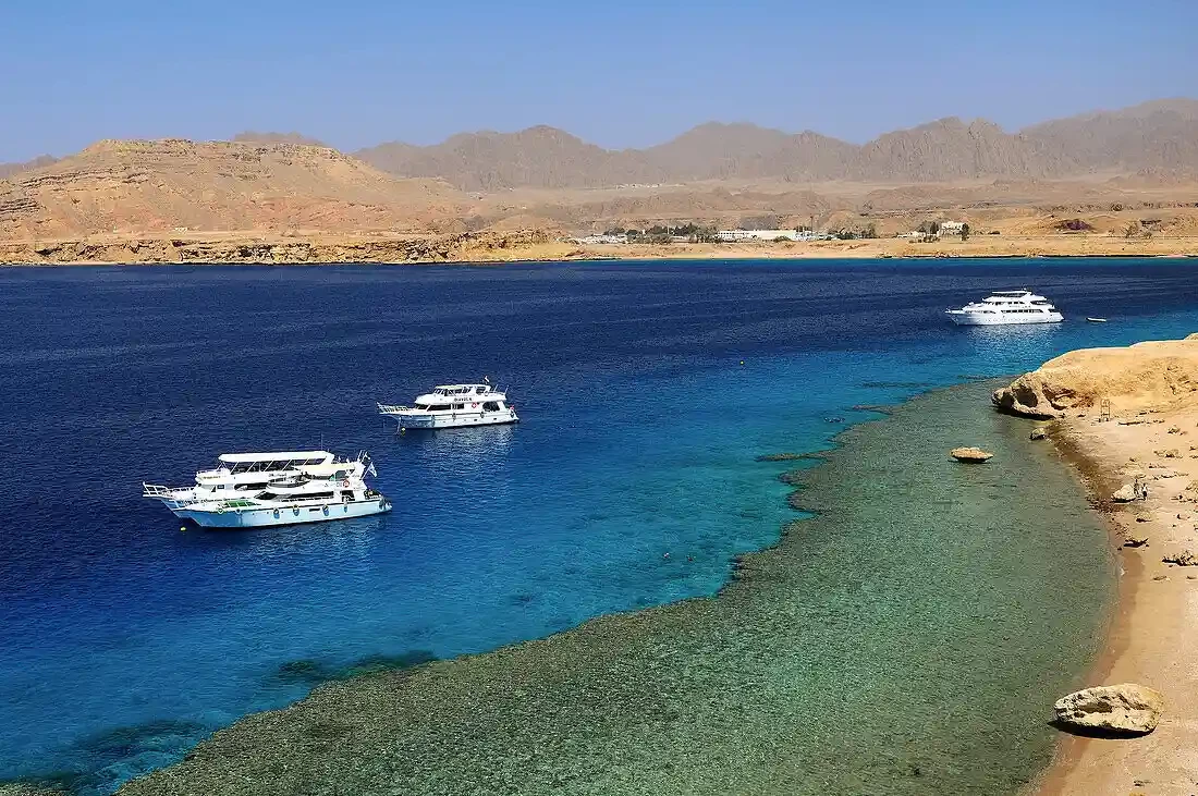 Sharm El Sheikh Desert Adventure