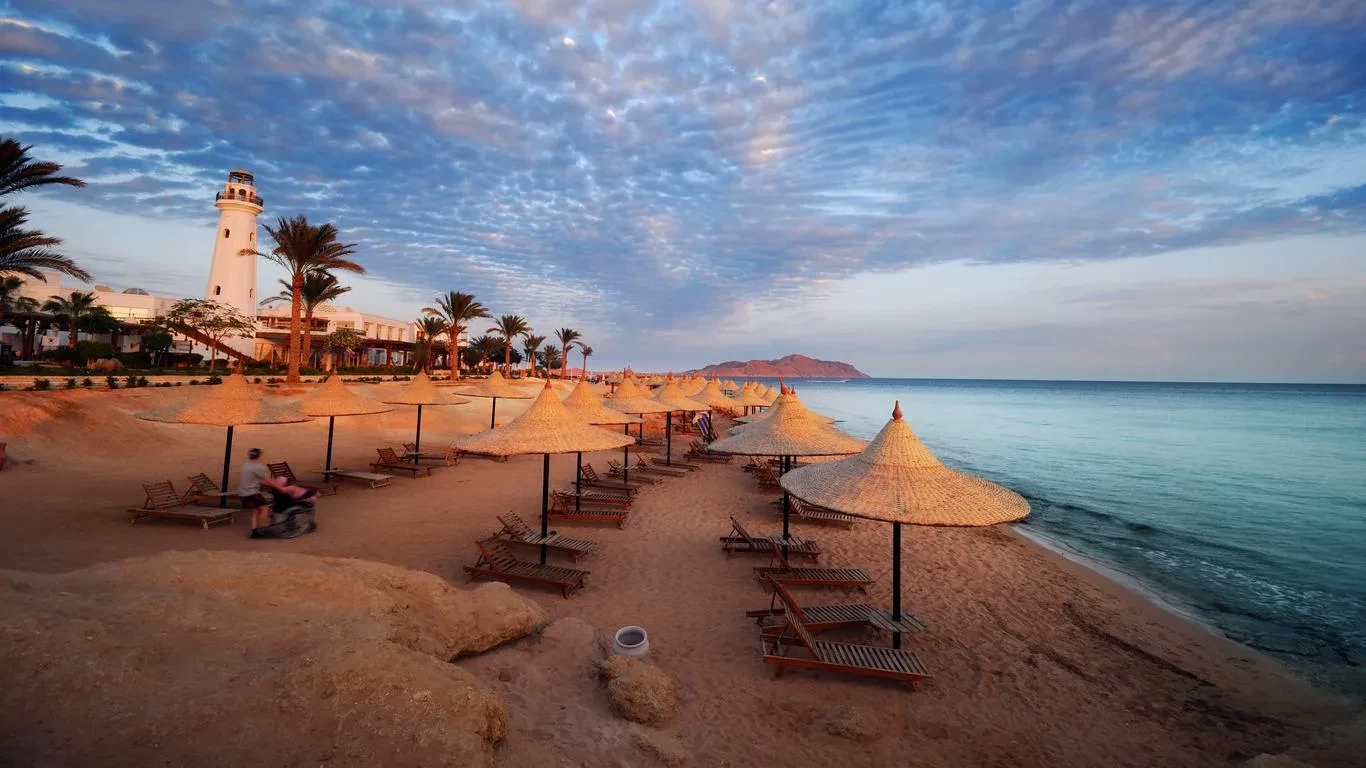 Sharm El Sheikh Desert Adventure