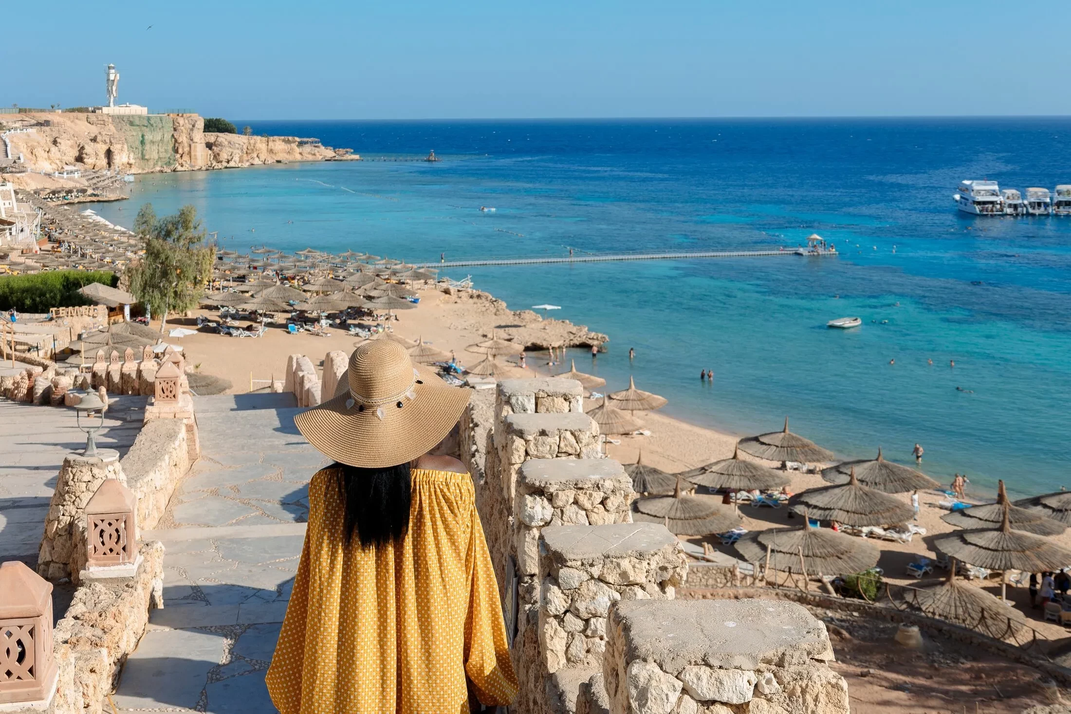 Sharm El Sheikh Desert Adventure