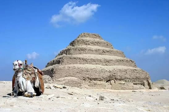 Private Excursion to Saqqara Pyramid