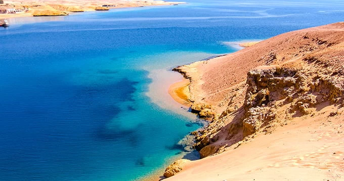Ras Mohamed by Boat from Sharm El Sheikh Tours