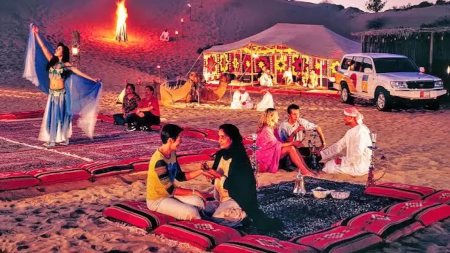 Ras Mohamed Snorkeling & Bedouin Party Tour