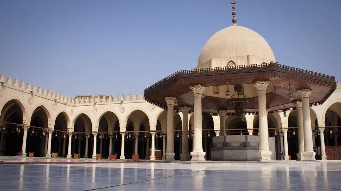 amr-ibn-al-as-mosque