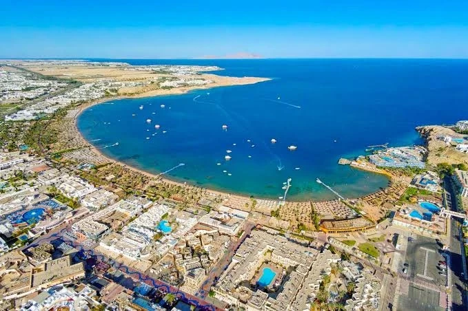 Shopping tour to Soho square, Naama bay and old market