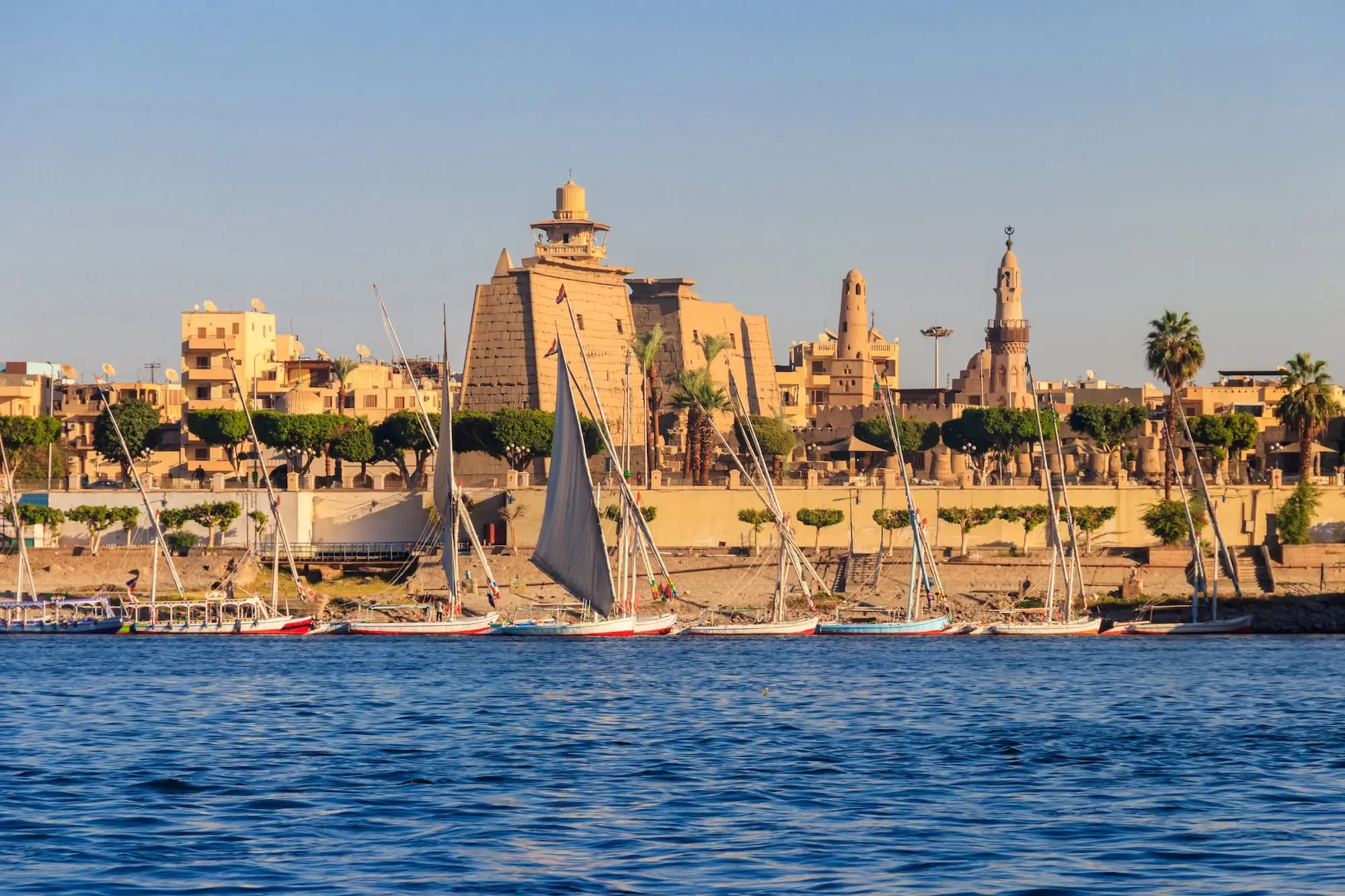 Discover Luxor’s Timeless Wonders