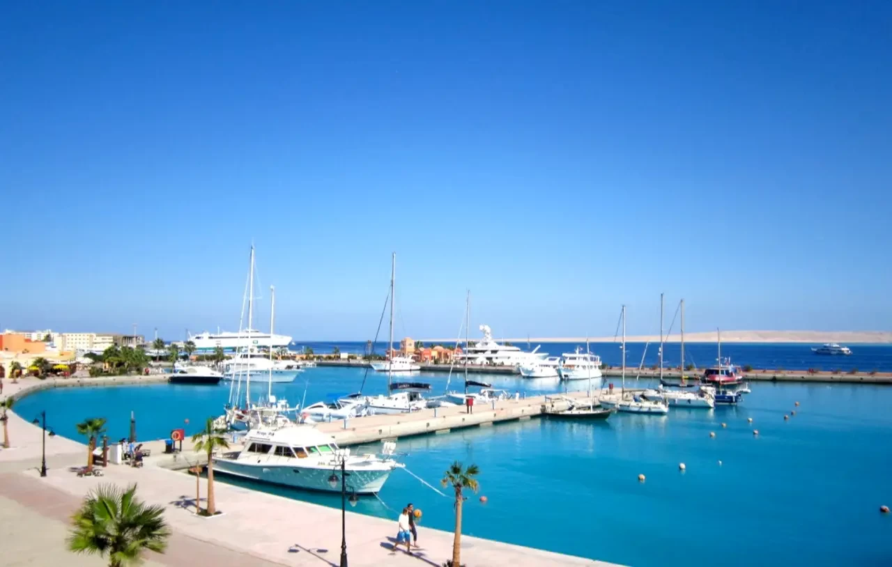 Hurghada: Sea & Adventure