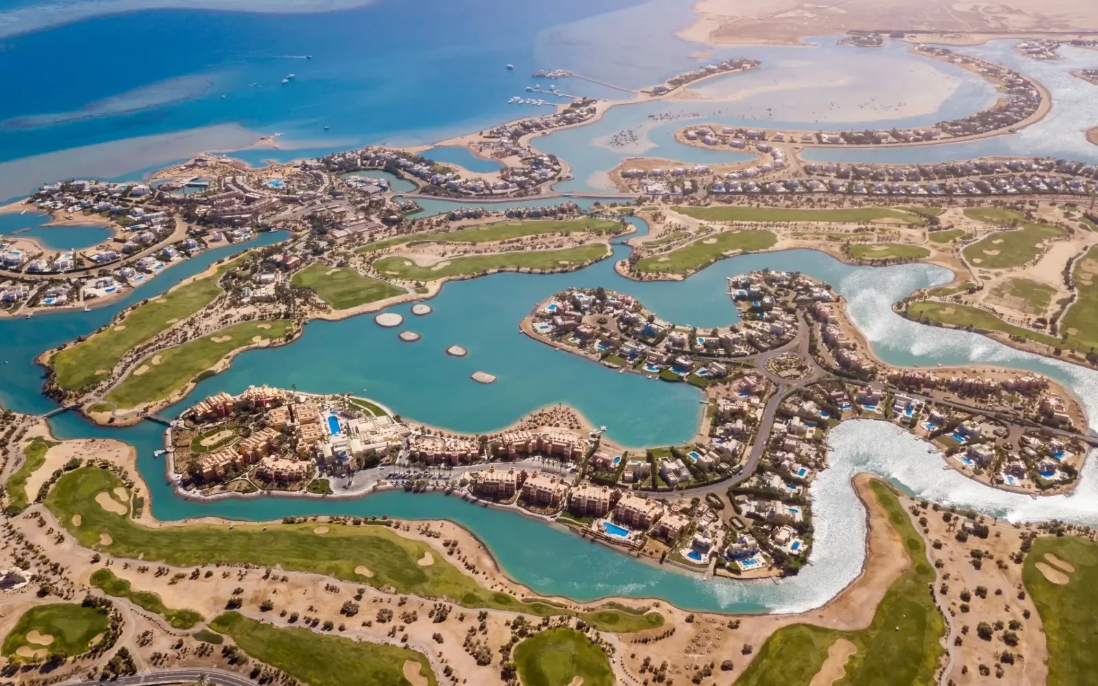 Explore El Gouna: Your Guide to Beaches, Activities & Island Escapes
