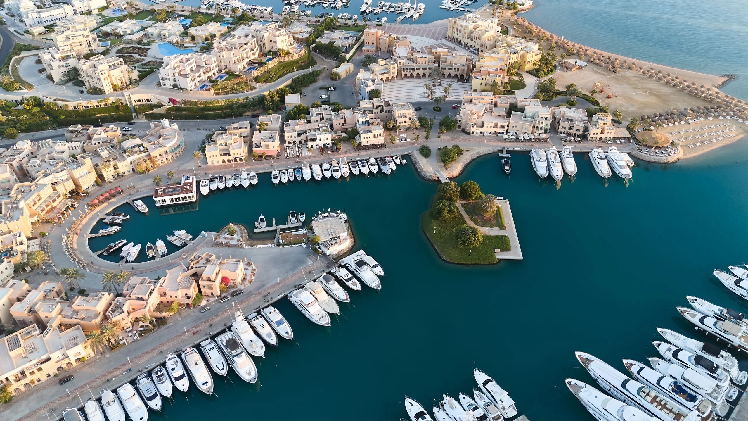 Abu Tig Marina El Gouna Egypt