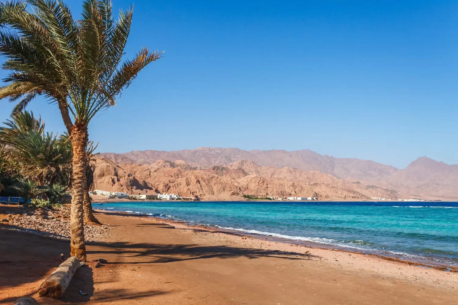 Explore Dahab Red Sea