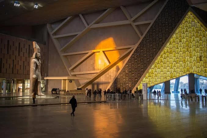 Grand Egyptian Museum Visitor Guide