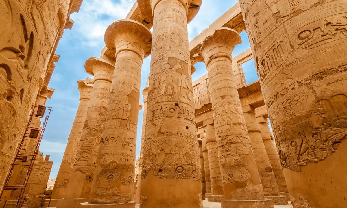 Cairo to Luxor Overnight Train Tour