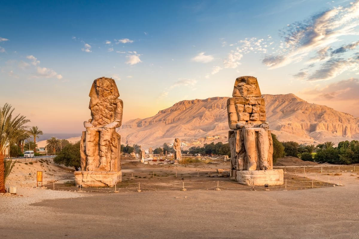 Luxor day tour from Aswan