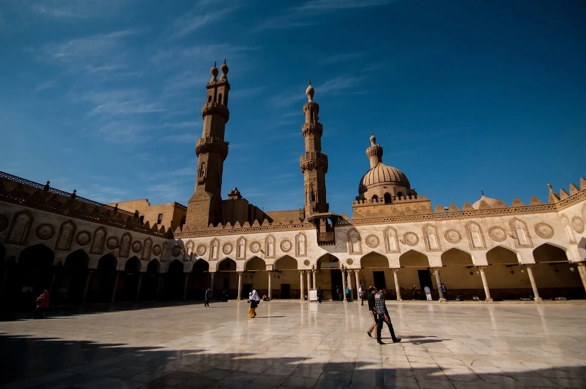 Islamic Cairo – Explore the Heart of Old Cairo