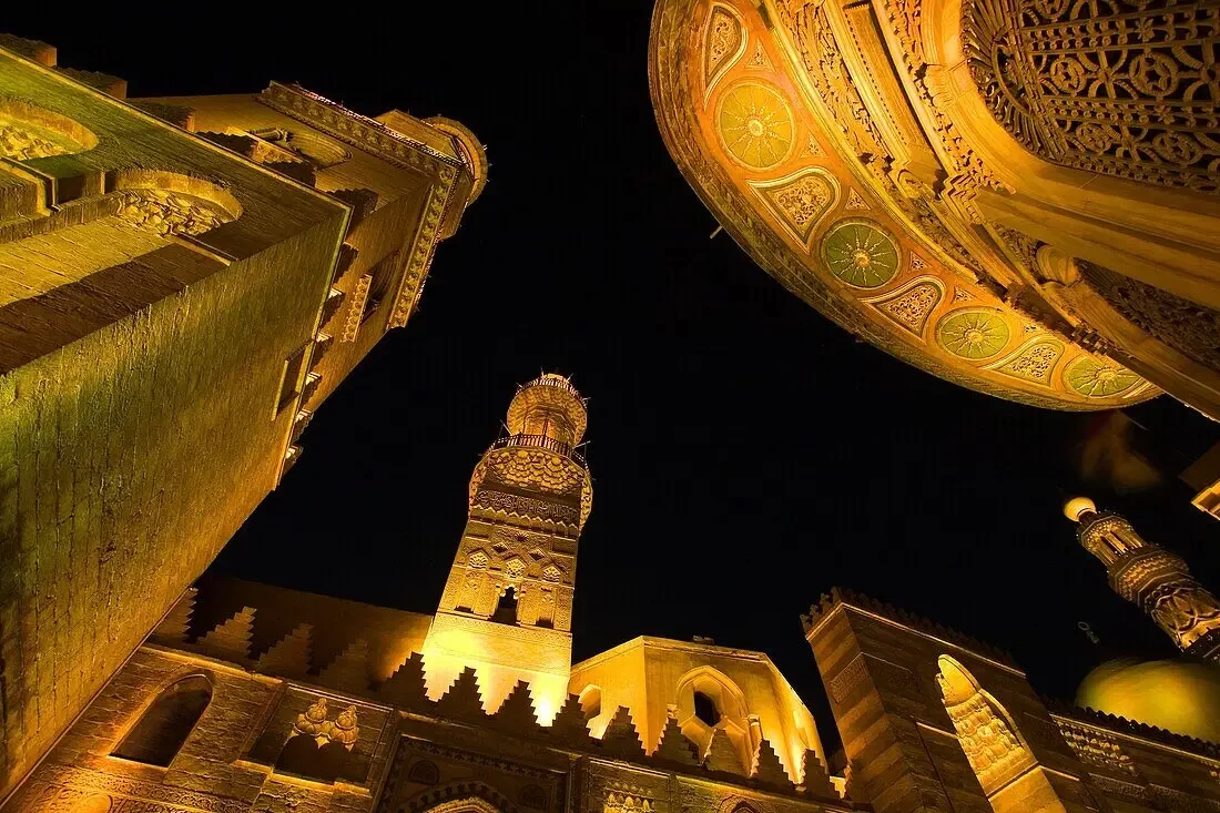 Coptic and Islamic Cairo Tour