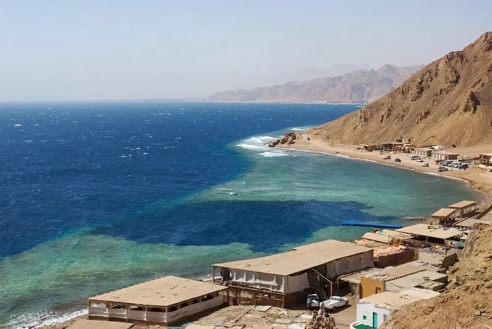 Dahab and Blue Hole Tour