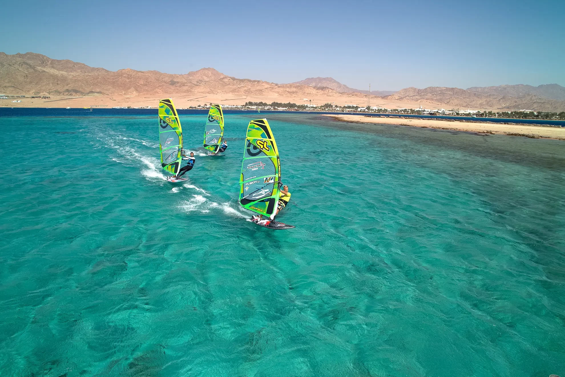 Dahab snorkeling tour