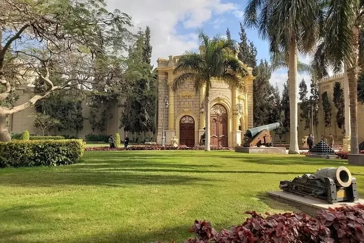 A Tour of Abdeen Palace