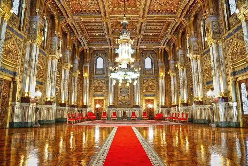 Abdeen Palace Tour in Cairo