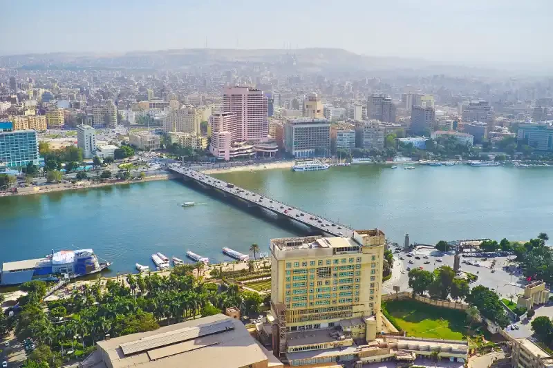 Discover Cairo City