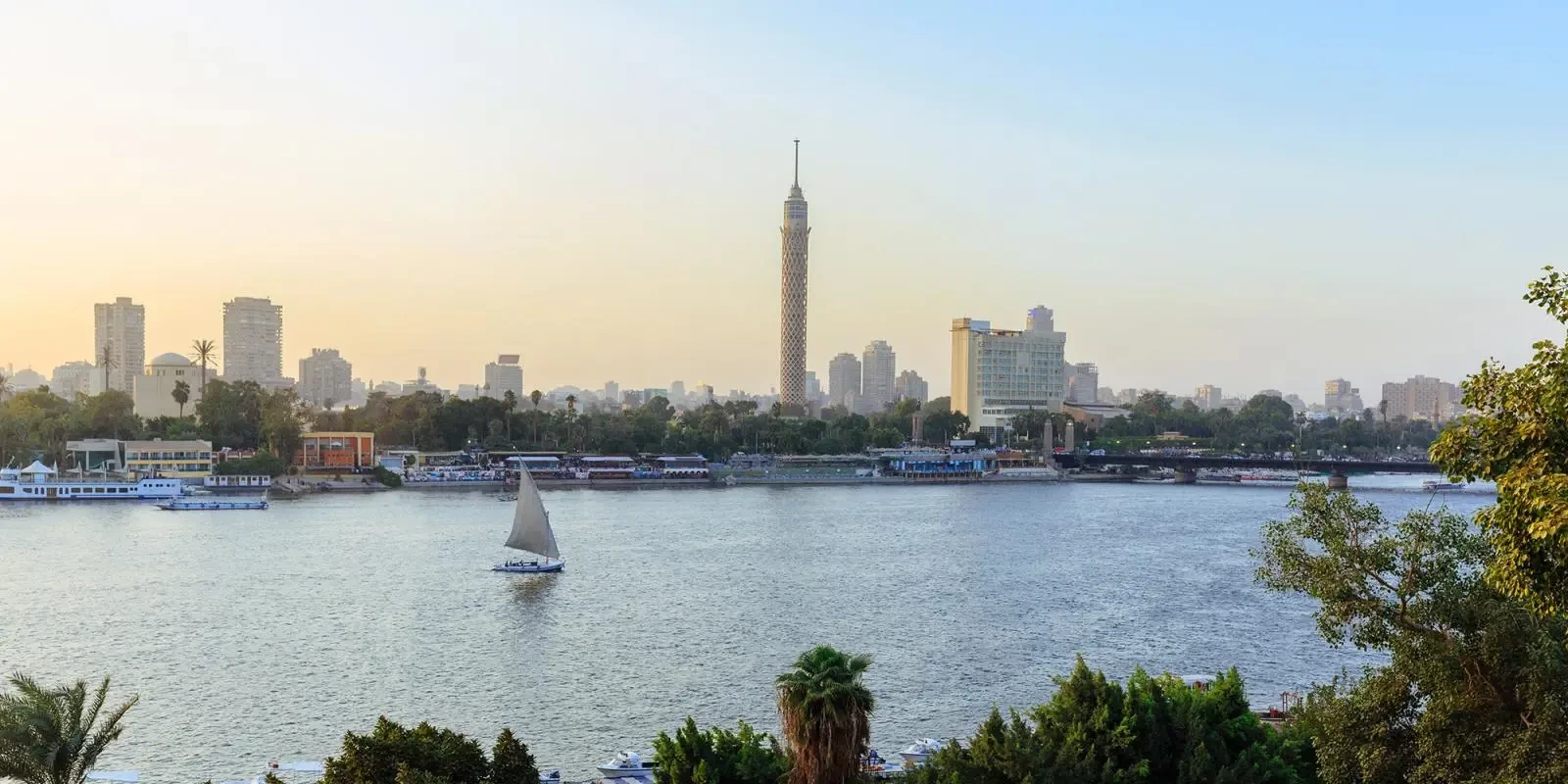 Enjoy Cairo Nile