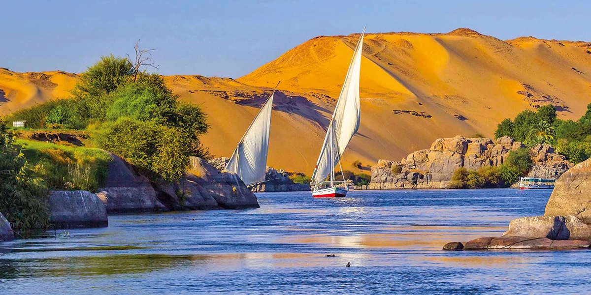 Aswan Attractions