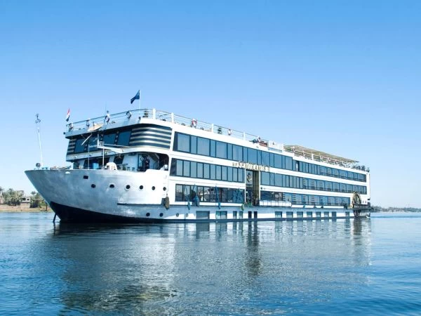 Nile Cruise Tour from Luxor in 5 Days