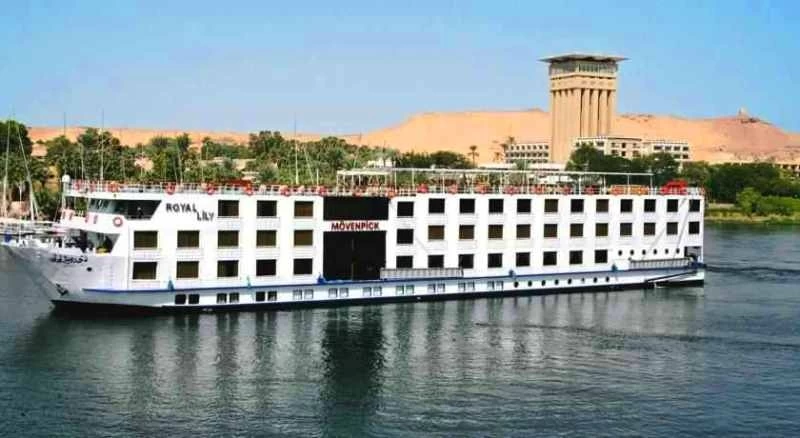 Nile Cruise Tour from Luxor in 5 Days