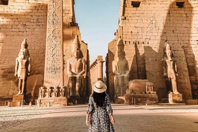 Nile Cruise Tour from Luxor in 5 Days